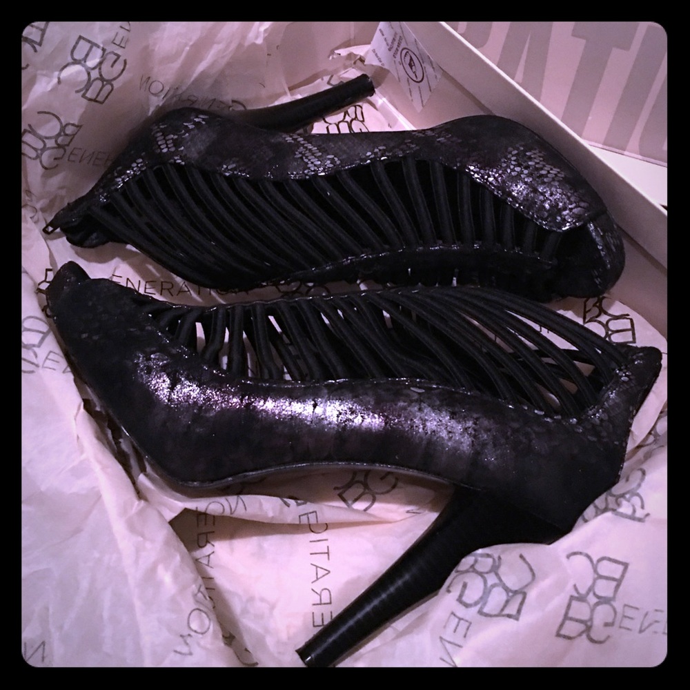 Women’s BCBG high heels